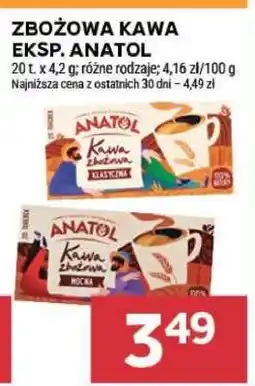 Stokrotka Market Zbożowa Kawa Eksp. Anatol oferta