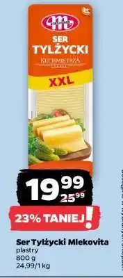 Netto Ser Tylżycki Mlekovita oferta