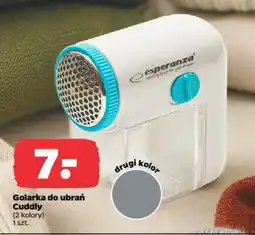 Netto Golarka do ubrań Cuddly oferta