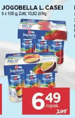 Stokrotka Market JOGOBELLA L. CASEI oferta