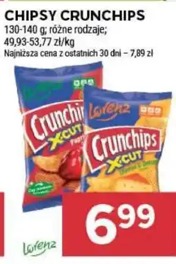 Stokrotka Market Chipsy CRUNCHIPS oferta