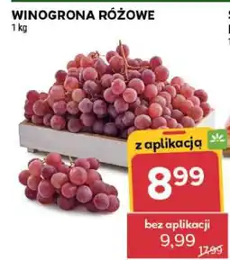 Stokrotka Market Winogrona różowe oferta
