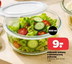 Netto Pojemnik szklany z hermetyczną pokrywą oferta