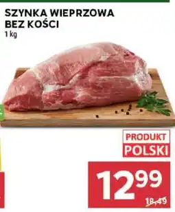 Stokrotka Market Szynka wieprzowa bez kosci oferta