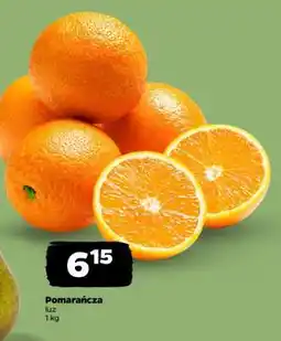 Netto Pomarańcza oferta