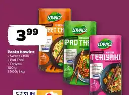 Netto Pasta Łowicz oferta