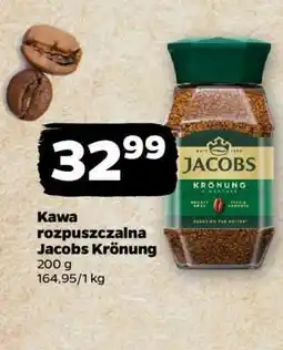 Netto Kawa rozpuszczalna Jacobs Krönung oferta