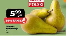 Netto Gruszka konferencja oferta