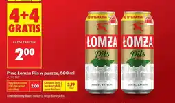 Biedronka Łomża Pils oferta