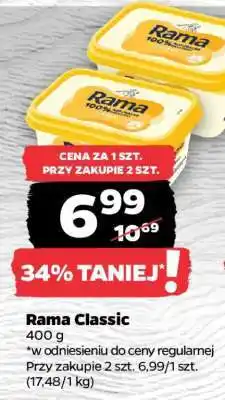 Netto Rama Classic oferta
