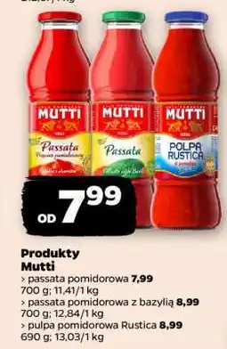 Netto Produkty Mutti oferta
