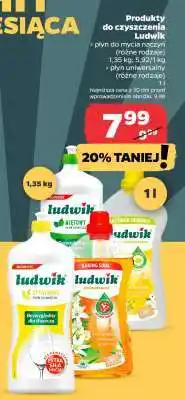 Netto Produkty do czyszczenia Ludwik oferta