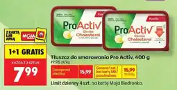 Biedronka Tłuszcz do smarowania Pro Activ, 400 g oferta