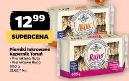 Netto Pierniki lukrowane Kopernik Toruń oferta
