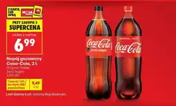Biedronka Coca-Cola, 2 l oferta