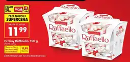 Biedronka Praliny Raffaello 150 g oferta