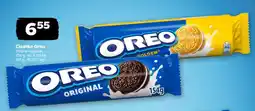Netto OREO oferta