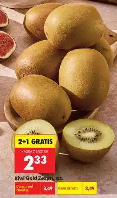 Biedronka Kiwi Gold Zespri, szt oferta