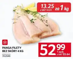 Selgros Panga Filety Bez Skóry oferta