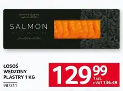 Selgros Connoisseur Salmon oferta