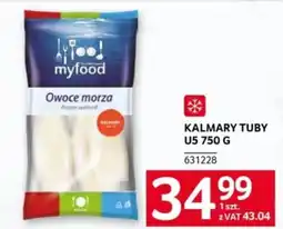 Selgros myfood Owoce morza oferta