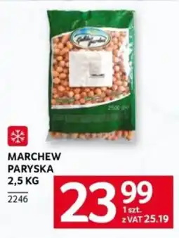 Selgros Marchew Paryska oferta