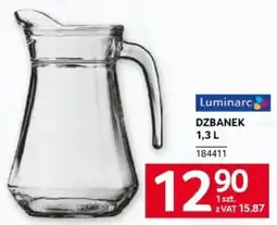 Selgros DZBANEK Luminarc oferta