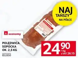 Selgros Polędwica Sopocka oferta