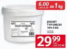 Selgros Jogurt Naturalny oferta