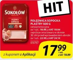 Selgros Polewica Sopocka oferta