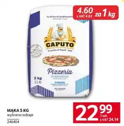 Selgros Mąka 5 KG oferta