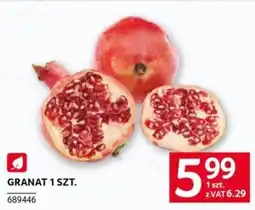 Selgros Granat oferta