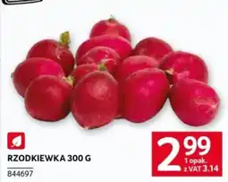 Selgros Rzodkiewka oferta