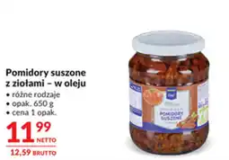 Makro Pomidory Suszone z Ziołami oferta