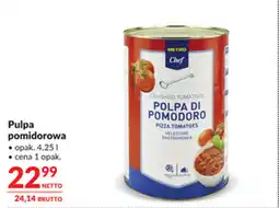 Makro Pulpa pomidorowa oferta
