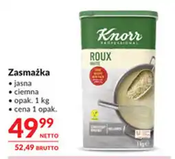 Makro Knorr Roux oferta
