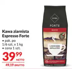 Makro Kawa ziarnista Espresso Forte oferta