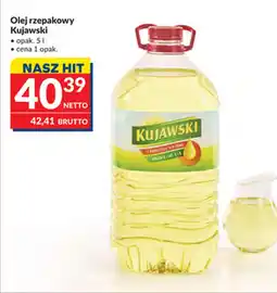 Makro Olej rzepakowy Kujawski oferta