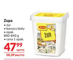 Makro Żupa oferta