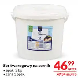 Makro Ser Twarogowy na Sernik oferta