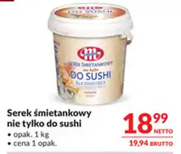 Makro Serek Śmietankowy do Sushi oferta