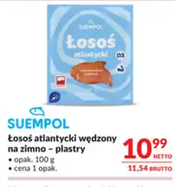 Makro Suempol Łosoś Atlantycki Wędzony oferta