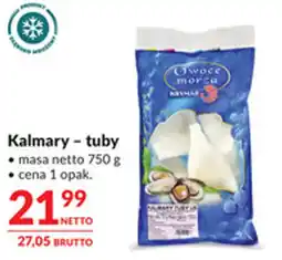Makro Kalmary - tuby oferta