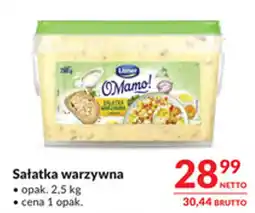 Makro Sałatka warzywna O Mamo! oferta