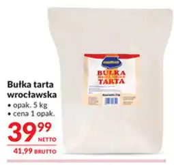 Makro Bułka tarta wrocławska oferta