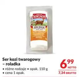 Makro Ser kozi twarogowy - roladka oferta