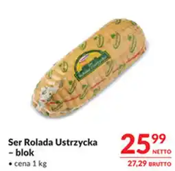 Makro Ser Rolada Ustrzycka - blok oferta