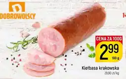 Delikatesy Piotruś Pan Kiełbasa krakowska oferta
