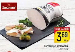 Delikatesy Piotruś Pan Kurczak po królewsku oferta