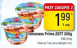 Delikatesy Piotruś Pan Cremoness Primo ZOTT oferta
